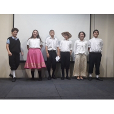 27 de marzo Día Mundial del Teatro